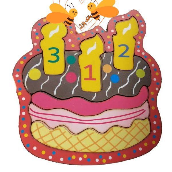 New Project (23) پارل کیک تولد سه سالگی