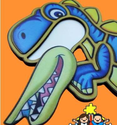 جورچین دایناسور