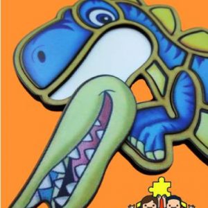 جورچین دایناسور